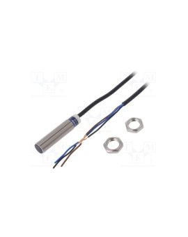XS612B1NAL2 Czujnik indukcyjny, Output: NPN / NO, 0÷4mm, 12÷48VDC, M12, 2m, Szczelność: IP68