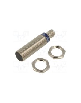 XS618B1PBM12 Czujnik indukcyjny, Output: PNP / NC, 0÷8mm, 12÷48VDC, M18, -25÷70C