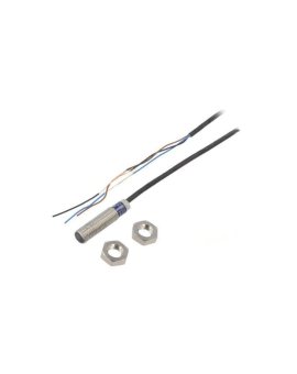 XS508B1PAL2 Czujnik indukcyjny, Output: PNP / NO, 0÷1,5mm, 12÷24VDC, M8, 2m, Szczelność: IP67