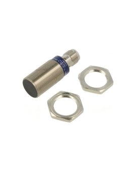 XS1N18PC410D Czujnik indukcyjny, Output: PNP / NO + NC, 0÷5mm, 12÷24VDC, M18, 2kHz