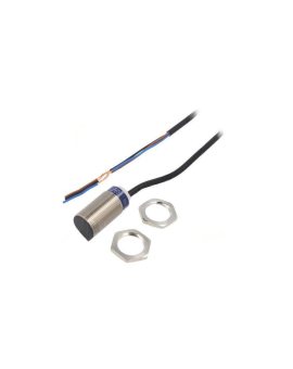 XS518B1PAL5 Czujnik indukcyjny, Output: PNP / NO, 0÷5mm, 10÷36VDC, M18, 5m, 200mA