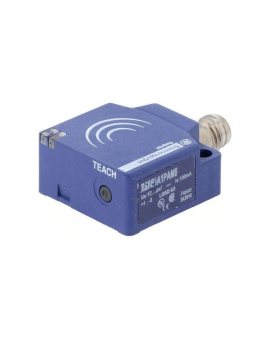 XS8E1A1PAM8 Czujnik indukcyjny, 0÷15mm, PNP / NO, Uzas: 12÷24VDC, 100mA, Szczelność: IP67
