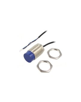 XS230BLNAL2 Czujnik indukcyjny, Output: NPN / NO, 0÷12mm, 10÷36VDC, M30, 2m, Szczelność: IP67