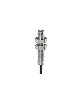 XS108BLPAL2 Czujnik indukcyjny, Output: PNP / NO, 0÷1,5mm, 12÷24VDC, M8, 2m, Szczelność: IP68