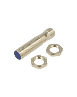 XS112BLNAM12 Czujnik indukcyjny, Output: NPN / NO, 0÷2mm, 12÷24VDC, M12, Szczelność: IP67