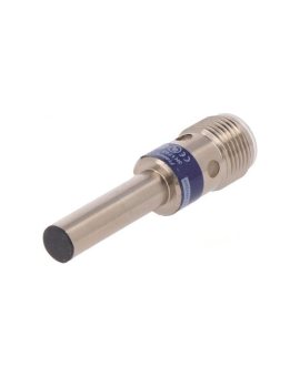 XS106B3PAM12 Czujnik indukcyjny, Output: PNP / NO, 0÷2mm, 12÷24VDC, Ø6,5, Szczelność: IP67