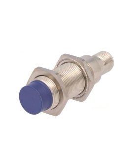 XS218BLPAM12 Czujnik indukcyjny, Output: PNP / NO, 0÷8mm, 12÷24VDC, M18, Szczelność: IP67
