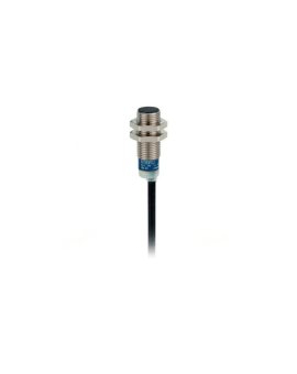 XS112B3PCL2 Czujnik indukcyjny, Output: PNP / NO + NC, 0÷4mm, 9÷36VDC, M12, 2m
