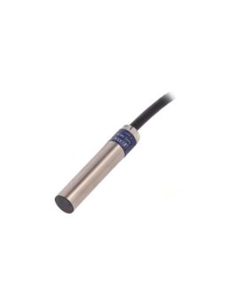 XS106B3PAL2 Czujnik indukcyjny, Output: PNP / NO, 0÷2mm, 12÷24VDC, Ø6,5, 2m, Szczelność: IP68