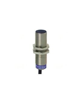 XS1M18MA250 Czujnik indukcyjny, Output: NO, 0÷5mm, 24÷240VAC, 24÷210VDC, M18, 2m