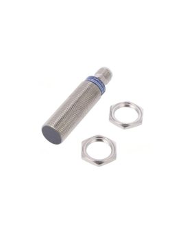 XS618B1PAM12 Czujnik indukcyjny, Output: PNP / NO, 0÷8mm, 12÷48VDC, M18, Szczelność: IP67