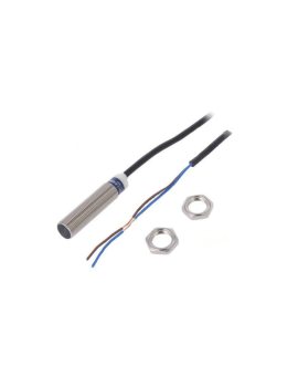 XS612B1MAL2 Czujnik indukcyjny, Output: 2-przewodowy NO, 0÷4mm, 24÷240VAC, M12