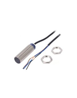 XS618B1PAL2 Czujnik indukcyjny, Output: PNP / NO, 0÷8mm, 12÷48VDC, M18, 2m, Szczelność: IP68