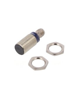 XS518B1PAM12 Czujnik indukcyjny, Output: PNP / NO, 0÷5mm, 12÷24VDC, M18, Szczelność: IP67