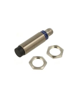 XS618B4PAM12 Czujnik indukcyjny, Output: PNP / NO, 0÷12mm, 12÷48VDC, M18, -25÷70C