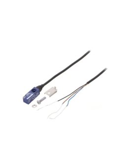 XS7J1A1PAL2 Czujnik indukcyjny, 0÷2,5mm, PNP / NO, Uzas: 12÷24VDC, 100mA, 2m