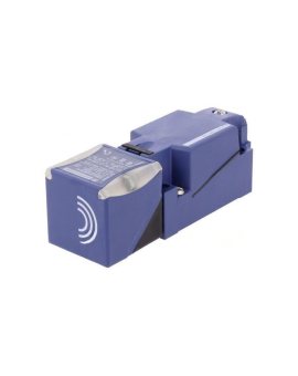 XS8C4A4MPN12 Czujnik indukcyjny, 0÷40mm, 2-przewodowy NO/NC, Uzas: 24÷240VDC