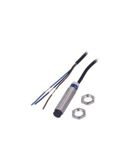 XS612B4PAL2 Czujnik indukcyjny, Output: PNP / NO, 0÷7mm, 12÷48VDC, M12, 2m, Szczelność: IP68