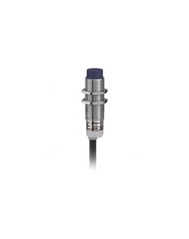 XS212BLPBL2 Czujnik indukcyjny, Output: PNP / NC, 0÷4mm, 10÷36VDC, M12, 2m, Szczelność: IP67