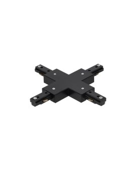 Łącznik X do szyny MEVA PRO X Connector Black, czarny EDO777528 EDO