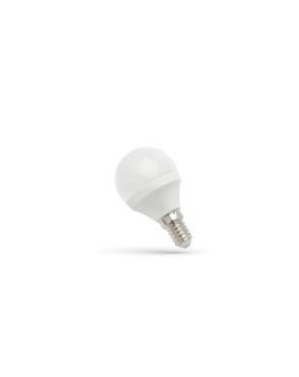 LED KULKA E-14 230V 6W NW SPECTRUM