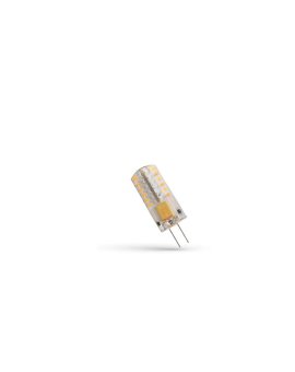 LED G4 column 12V 2W SILIKON WW SPECTRUM