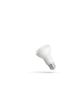 LED R-63 E-27 230V 8W CW SPECTRUM