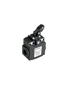 FX505 Wyłącznik krańcowy rolka z tworzywa Ø14mm NO + NC 10A PG13,5