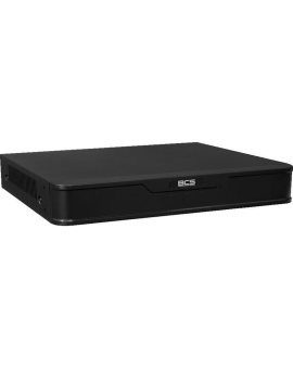 Rejestrator IP 4-kanałowy 8 Mpix BCS-P-NVR0401-4K-4P(3)