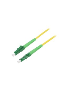 LCA-LCA/OS2-300YL Patch cord światłowodowy OS2 LC/APC,z obu stron 30m LSZH