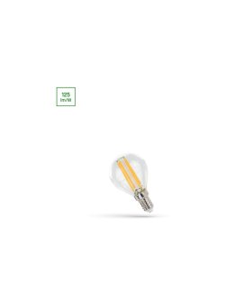 LED KULKA E-14 230V 4W COG WW CLEAR SPECTRUM