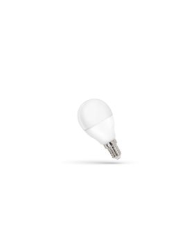 LED KULKA E-14 230V 8W CW SPECTRUM