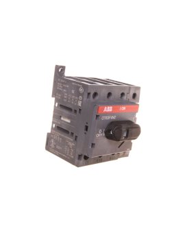 Rozłącznik izolacyjny 4P 63A bez napędu OT63F4N2 1SCA105365R1001