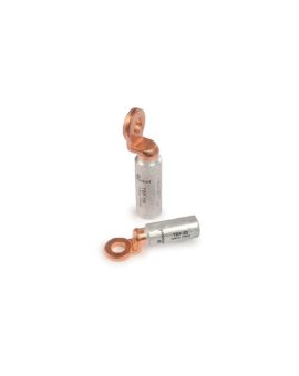 Końcówka kablowa oczkowa CU/AL 300mm2 / Końcówka Bimetal / 110200 AL-CU TBF-300