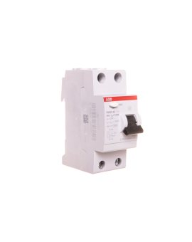 Wyłącznik różnicowo-prądowy 2P 40A 30mA AC FH202 AC-40/0,03 2CSF202002R1400