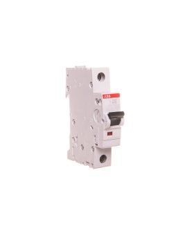 Wyłącznik nadprądowy 1P B 10A 6kA AC S201-B10 2CDS251001R0105