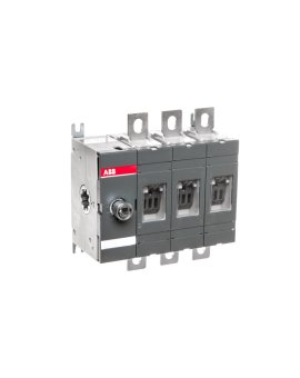Rozłącznik izolacyjny 3P 200A bez napędu OT200E03 1SCA022712R1010