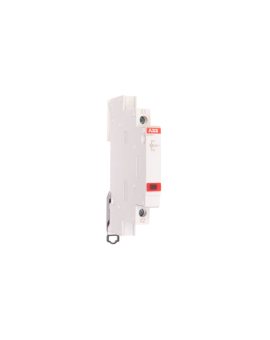 Lampka modułowa czerwona LED 115-230VAC E219-C 2CCA703401R0001