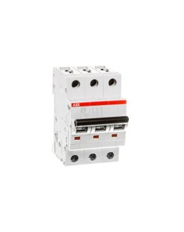 Wyłącznik nadprądowy 3P B 10A 6kA AC S203-B10 2CDS253001R0105