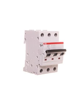 Wyłącznik nadprądowy 3P B 20A 6kA AC S203-B20 2CDS253001R0205