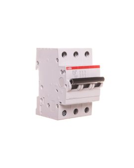 Wyłącznik nadprądowy 3P B 25A 6kA AC S203-B25 2CDS253001R0255