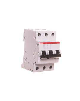 Wyłącznik nadprądowy 3P C 10A 6kA AC S203-C10 2CDS253001R0104