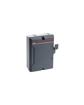 Rozłącznik bezpieczeństwa izolacyjny 40A 3P w obudowie IP65 BW340TPN 2CMA142408R1000