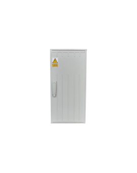 Obudowa termoutwardzalna 40x84 pusta IP44 lakier rozdzielnia elektryczna złącze kablowe 400x840x250 26x40 ZK48