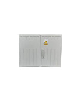 Obudowa termoutwardzalna 80x62 pusta IP44 lakier rozdzielnia elektryczna złącze kablowe 800x620x250 80x60 ZK86