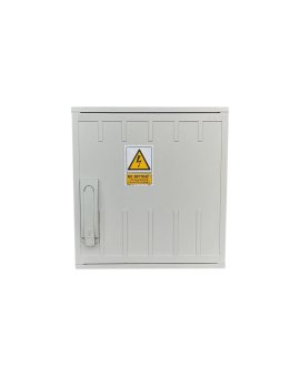 Obudowa termoutwardzalna 40x42 TH 2x16 modułów IP 44 rozdzielnia elektryczna złącze kablowe ZK 40x42 TH