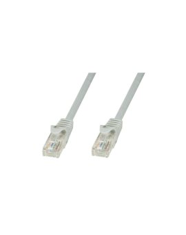 patchcord UTP C6 SZARY /1,5 m/