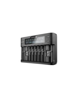 Ładowarka do akumulatorków cylindrycznych Li-ion oraz Ni-MH everActive UC-800