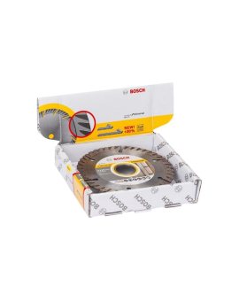 TARCZA DIAMENTOWA BUDOWLANA S4U 125MM 10PC
