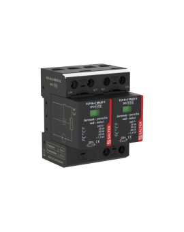 FLP-B+C MAXI V/2 Ogranicznik przepięć SALTEK